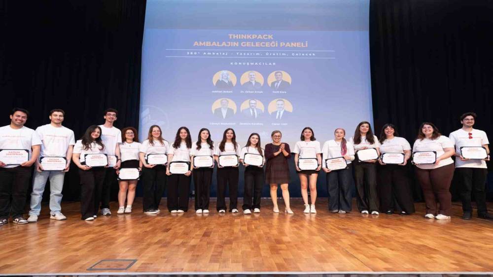 Yeni nesil ambalaj i&ccedil;in &uuml;niversite-sanayi iş birliği

