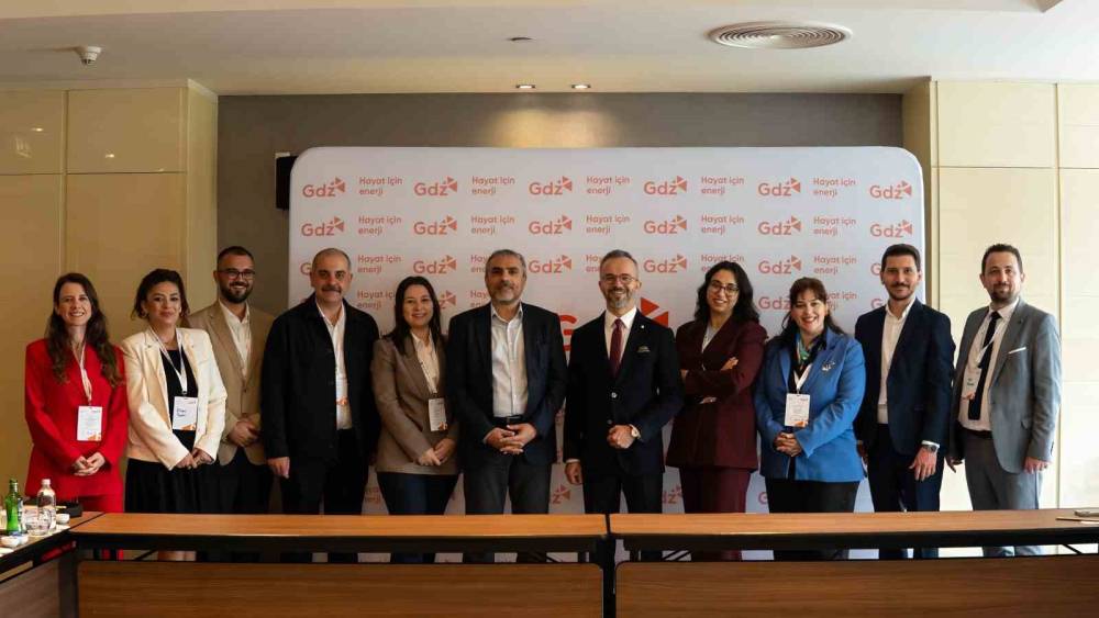 Gdz Elektrik&rsquo;ten 64 milyar liralık teknoloji odaklı yatırım hamlesi
