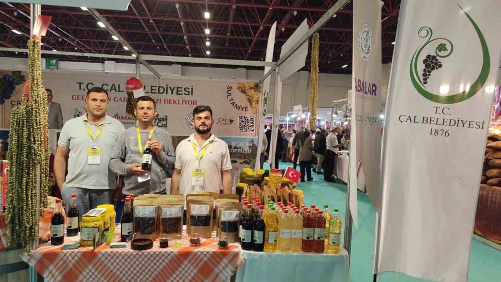 Topraktan sofraya uzanan değerlere sahip &ccedil;ıkılıyor
