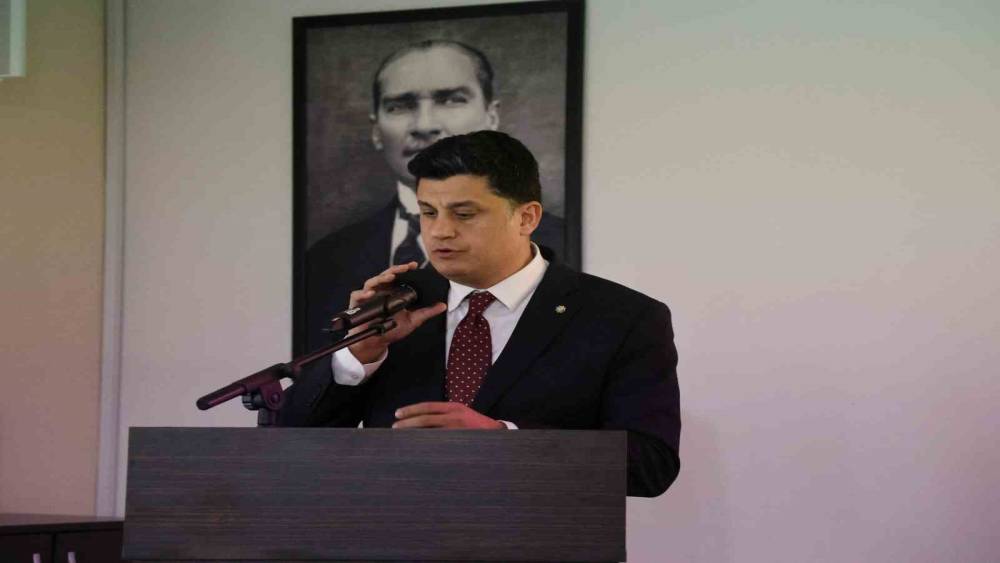 Aydın Sanayi Odası Başkanı Maraş rengini a&ccedil;ıkladı: Mavi liste ile se&ccedil;ime giriyoruz
