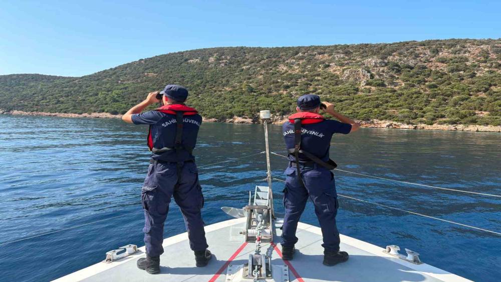 Muğla&rsquo;da orman yangınlarına karşı 3 bin personelle &rsquo;Yeşil Vatan&rsquo; n&ouml;beti
