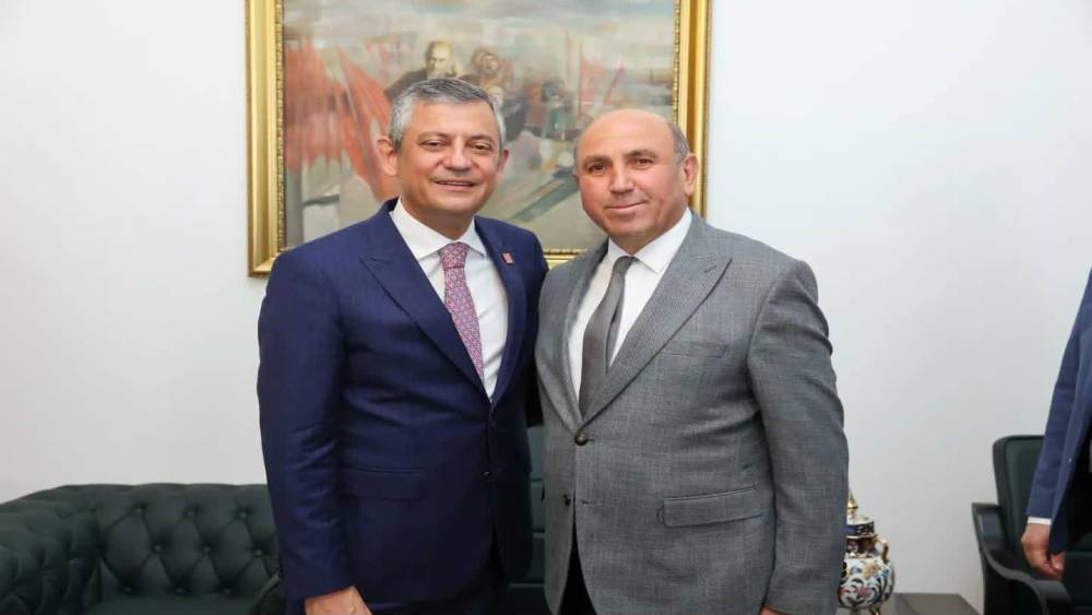 Sarıg&ouml;l Belediye Başkanı Tahsin Akdeniz CHP&rsquo;den istifa etti
