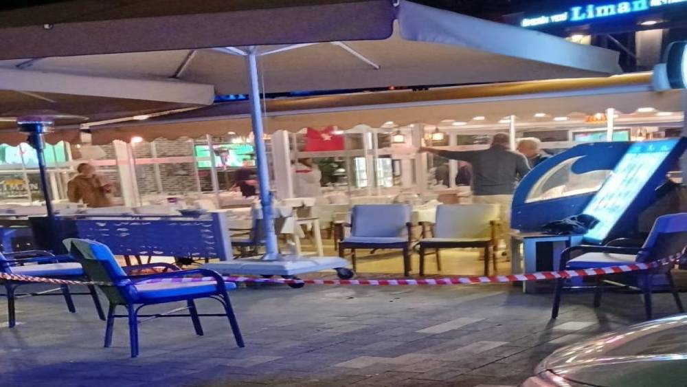 Marmaris&rsquo;te restorana saldıran ş&uuml;pheliler Aydın&rsquo;da yakalandı

