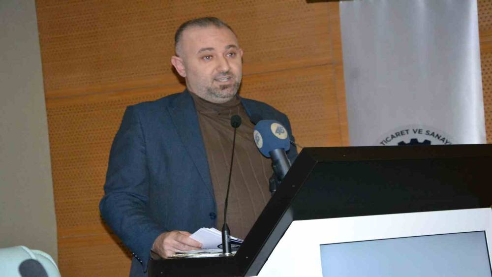 Manisa TSO&rsquo;da yeşil d&ouml;n&uuml;ş&uuml;m&uuml;n finansmanı masaya yatırıldı
