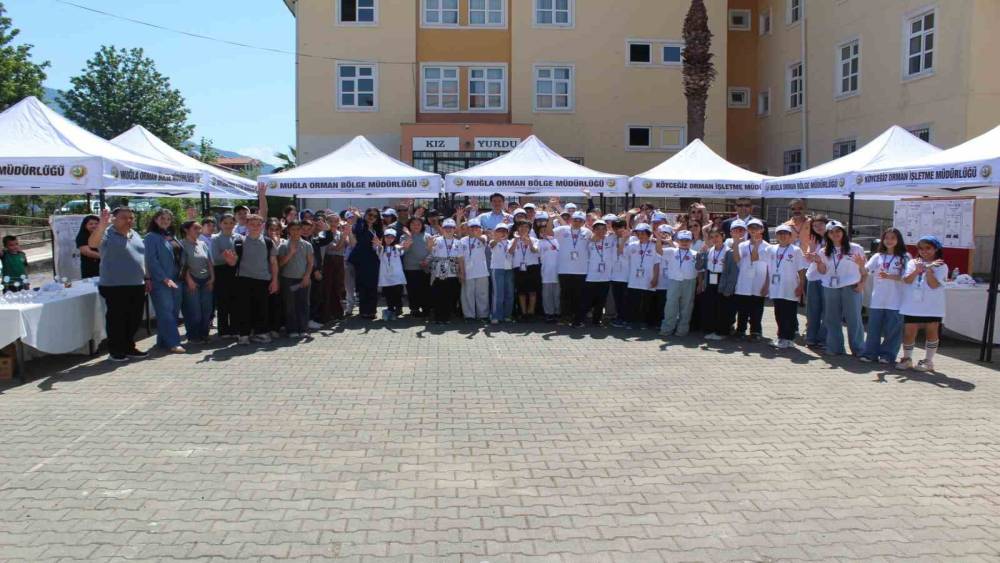 K&ouml;yceğiz&rsquo;de bilim coşkusu
