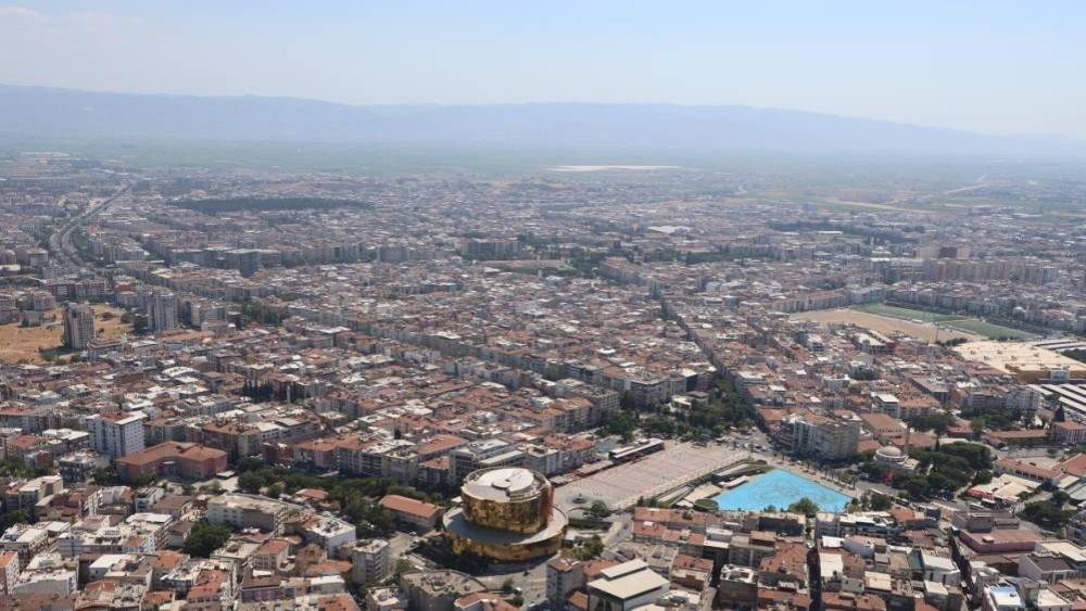 T&uuml;rkiye K&uuml;lt&uuml;r Yolu Festivali ilk kez Aydın&rsquo;da
