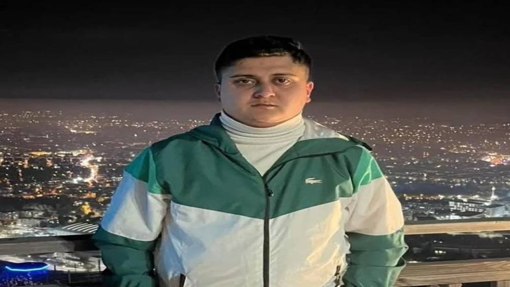 Kazada hayatını kaybeden gen&ccedil; son yolculuğuna uğurlandı
