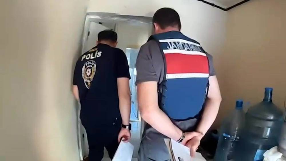 Uşak&rsquo;ta Yalım soruşturmasında emniyet ve jandarmadan ortak operasyon: 15 g&ouml;zaltı

