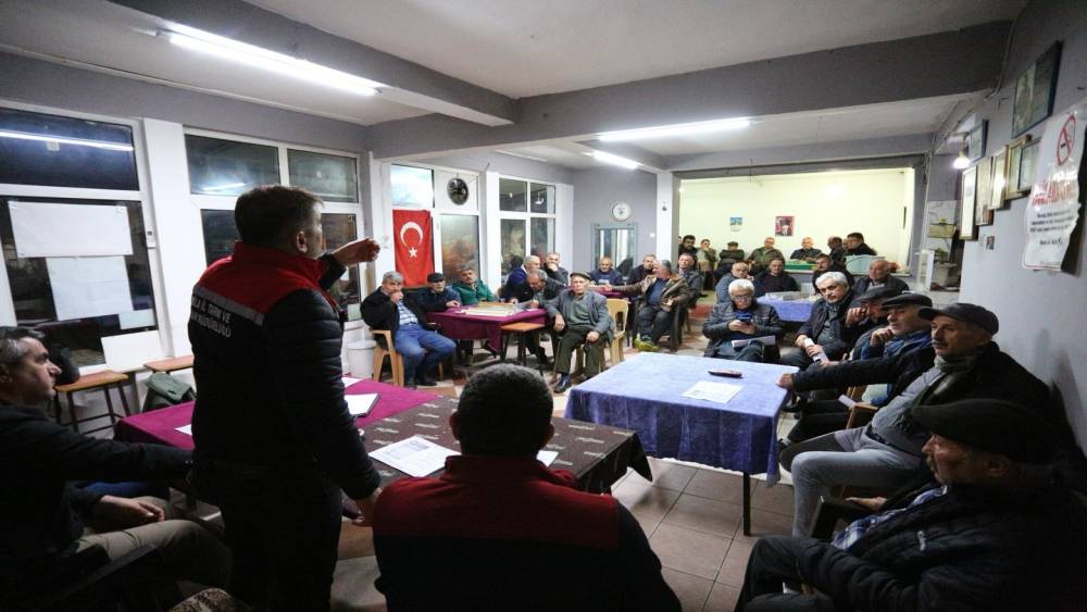 Muğla&rsquo;da &uuml;reticilere yeni destekleme modelleri anlatıldı
