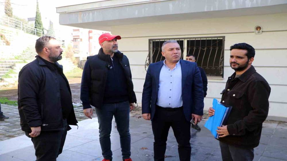 S&ouml;ke&rsquo;de Modern Ağız ve Diş Sağlığı Polikliniği i&ccedil;in &ccedil;alışmalar başladı
