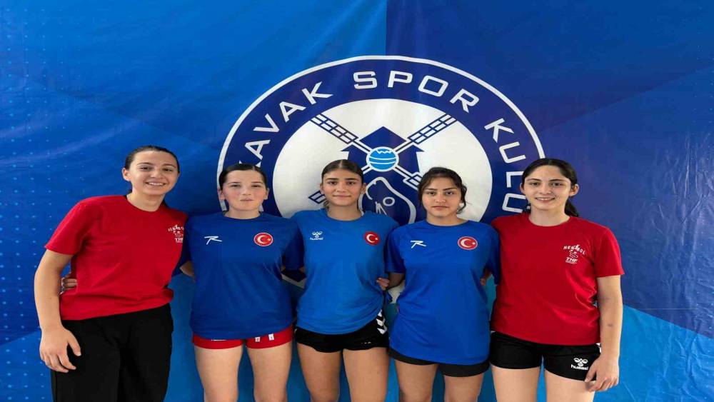 Armada Praxis Yalıkavakspor&rsquo;dan Milli Takım&rsquo;a 5 sporcu ve 1 antren&ouml;r
