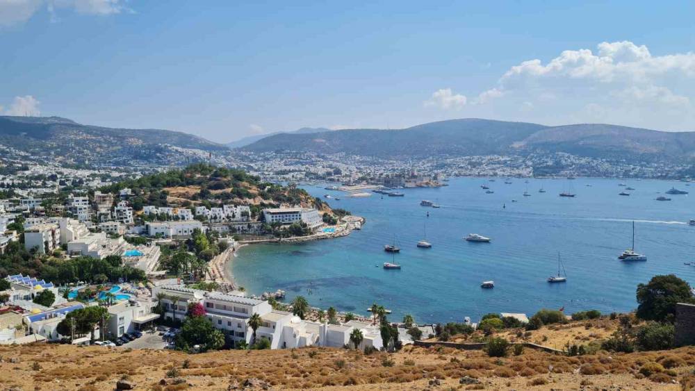 Bodrum Adliyesi&rsquo;nin faaliyet raporu a&ccedil;ıklandı
