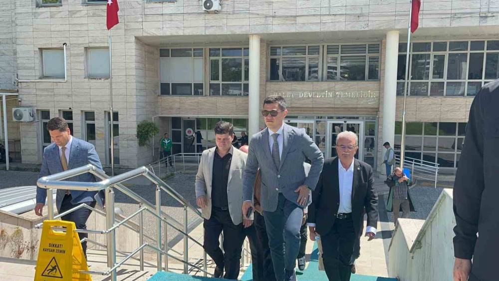 Marmaris Belediye Başkanı &Uuml;nl&uuml; hakkında mahkeme kararını verdi
