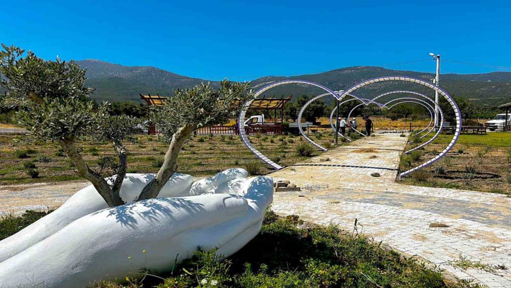 Fotoğraf tutkunları S&ouml;ke&rsquo;de lavanta bah&ccedil;esine akın edecek
