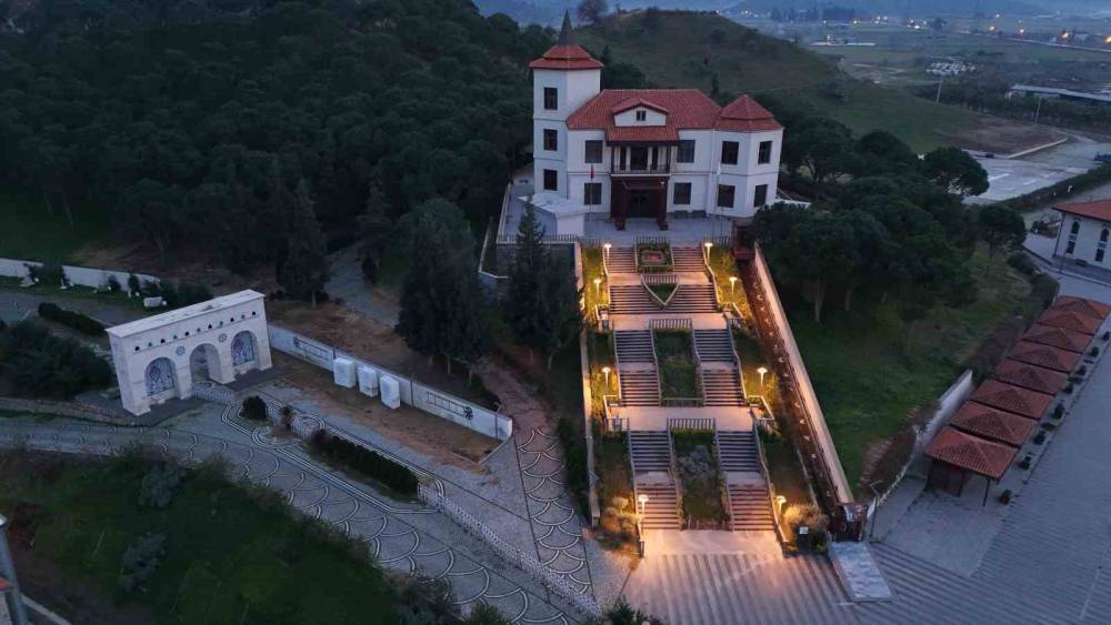Adnan Menderes Demokrasi M&uuml;zesi ge&ccedil;ici olarak ziyarete kapatıldı
