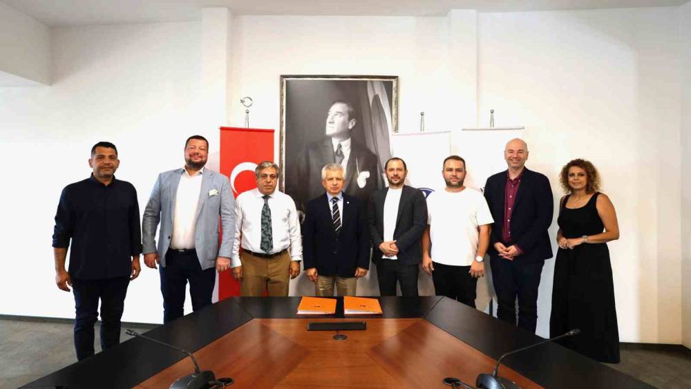 İE&Uuml;&rsquo;de geliştirildi, T&uuml;rkiye&rsquo;ye yayılacak
