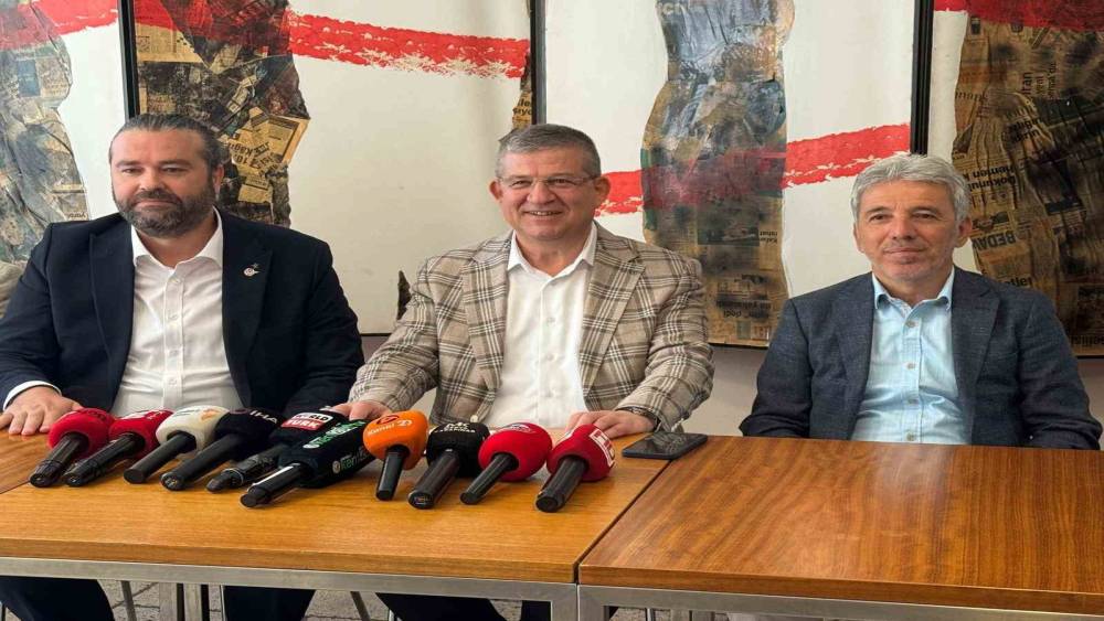 AK Parti İl Başkanı Şubaşıoğlu; "Denizli halkı, yerel y&ouml;netimler konusunda değişim kararını vermiş durumda"
