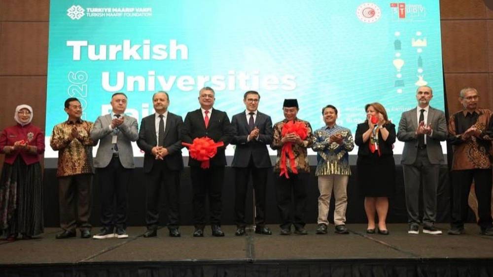 DP&Uuml;&rsquo;n&uuml;n Endonezya temasları, Y&Ouml;K&rsquo;&uuml;n uluslararasılaşma politikasına sahada &ouml;rnek oldu
