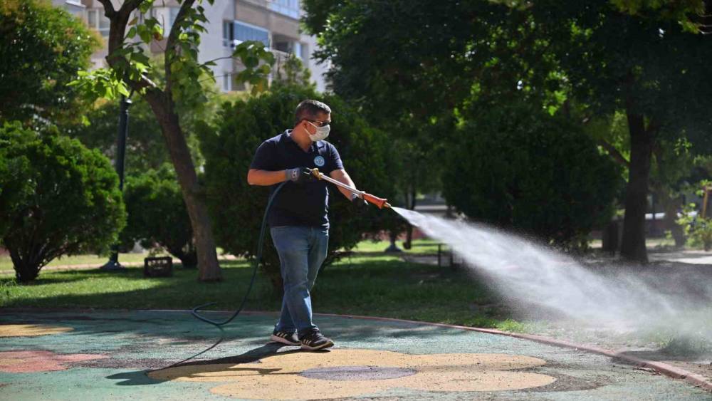 Manisa&rsquo;da sivrisinekten kemirgene tam kapsamlı m&uuml;cadele
