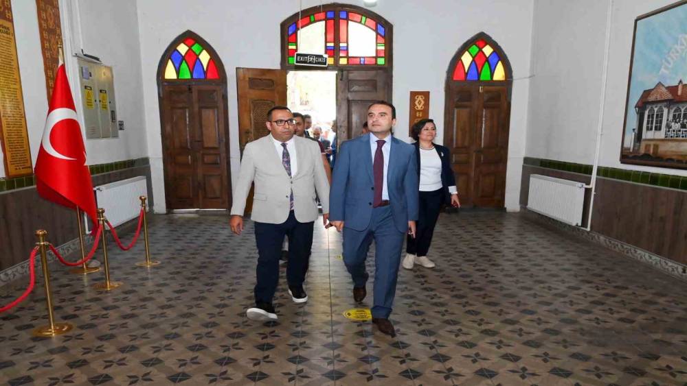Menteşe&rsquo;de hayat boyu &ouml;ğrenme komisyonu toplantısı
