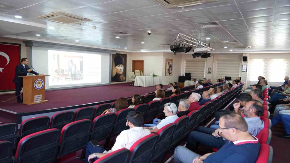 Muğla&rsquo;da "Afet ve acil durumlarda &ccedil;ocuk hakları ve eğitimi" kursu başladı
