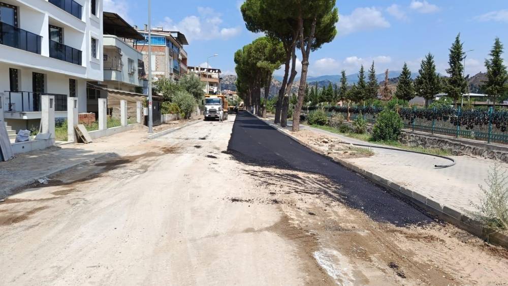 Nazilli Belediyesi Ağustos ayında hizmetlerini s&uuml;rd&uuml;recek
