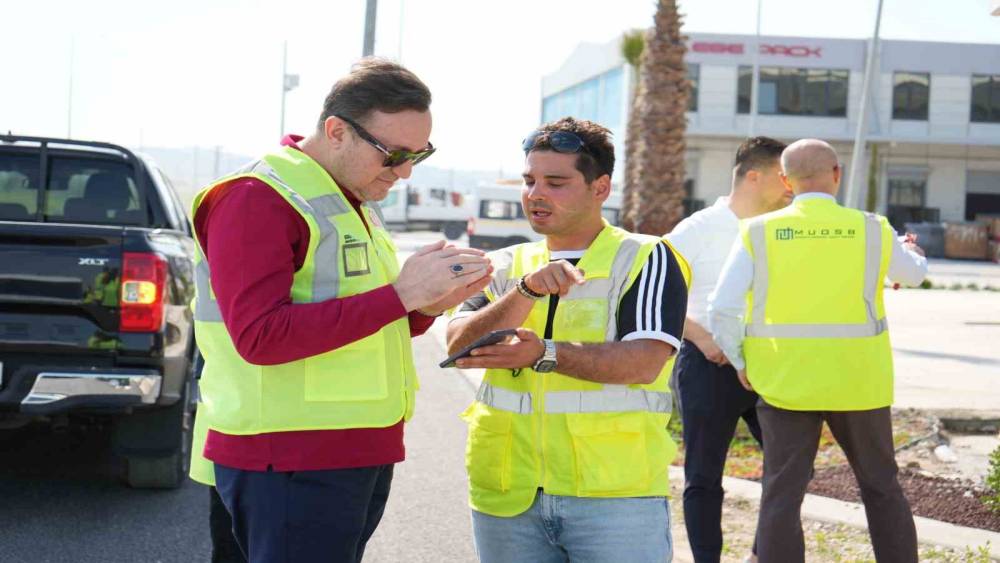 Muradiye OSB&rsquo;ye 150 milyon TL&rsquo;lik enerji hamlesi
