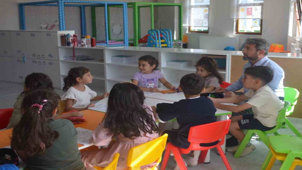 M&uuml;ft&uuml; Ceylan: "4-6 Yaş Kur&rsquo;an Kursları karakter gelişiminde &ouml;nemli"
