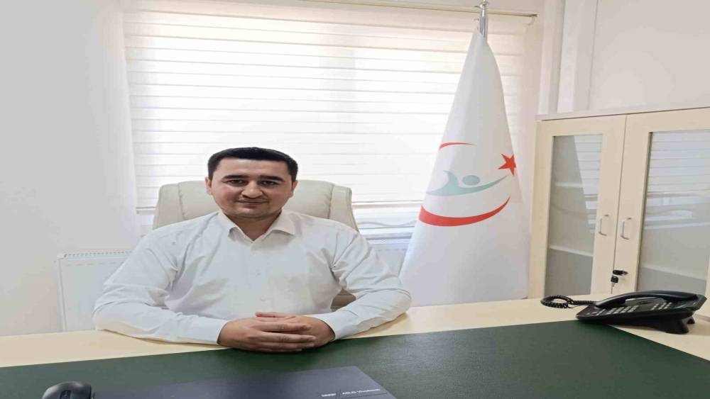 Selendi Devlet Hastanesi&rsquo;nde yeni y&ouml;netim d&ouml;nemi

