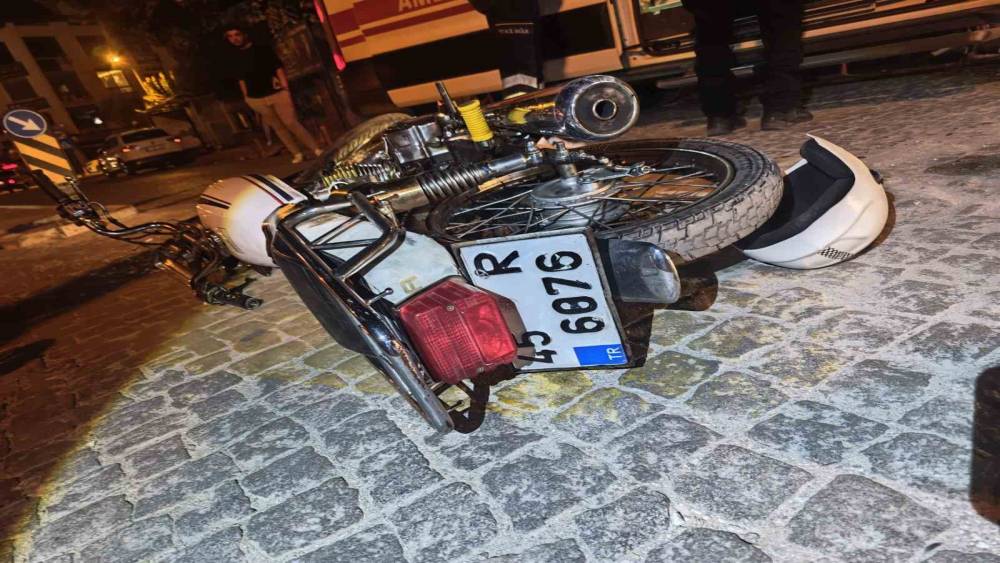 Manisa&rsquo;da plaka kurnazlığı: &lsquo;P&rsquo; harfini &lsquo;R&rsquo;, &lsquo;0&rsquo; rakamını &lsquo;8&rsquo; yapmış&hellip;
