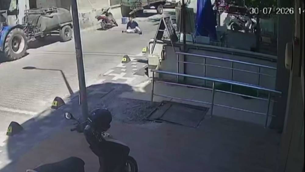 Kuşadası&rsquo;nda bı&ccedil;aklı kavga: 1 &ouml;l&uuml;
