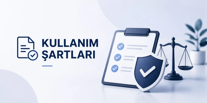 Kullanım Şartları