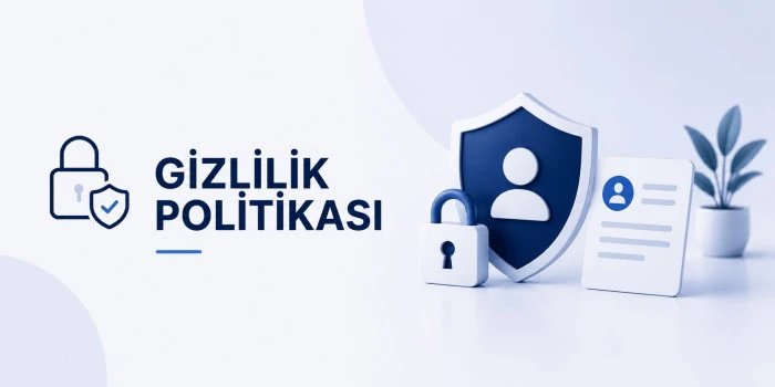 Gizlilik Politikası