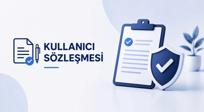 Kullanıcı S&ouml;zleşmesi